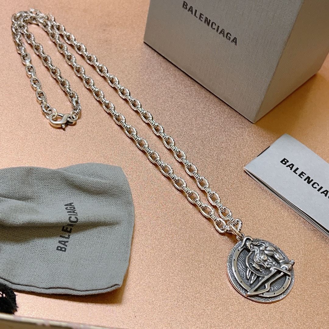 Balenciaga Necklaces